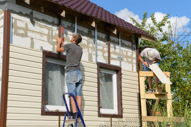 Best Fascia and Soffit Installation  in Murray, KY